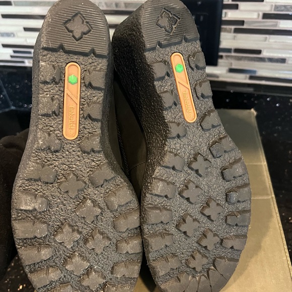 Timberland Amston Wedge Booties
Black Leather - Picture 5 of 6